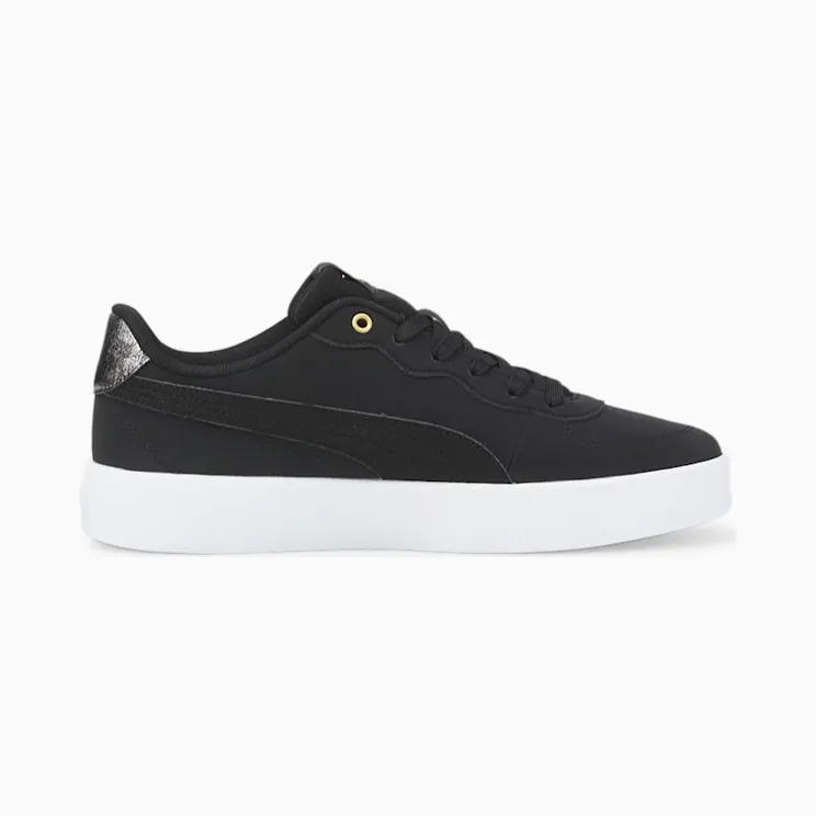 Puma Skye Clean Raw Metallic Gold/Black (38391402)