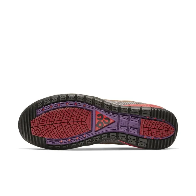 Nike ACG Ruckel Ridge Light British Tan Light British Tan/Light British Tan-Habanero Red-Black (AQ9333-226)