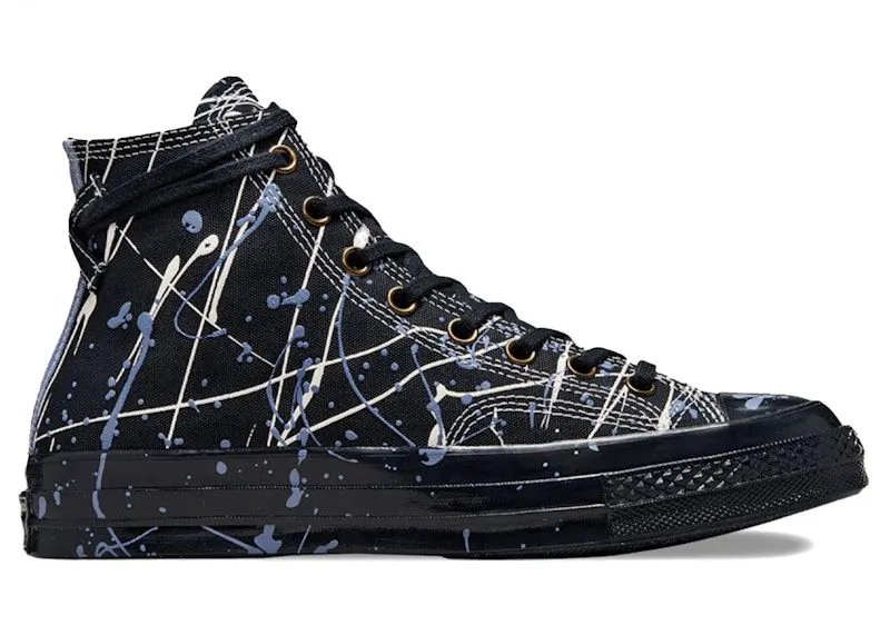 Converse Chuck Taylor All Star 70 Hi Paint Splatter Black (A06541C)