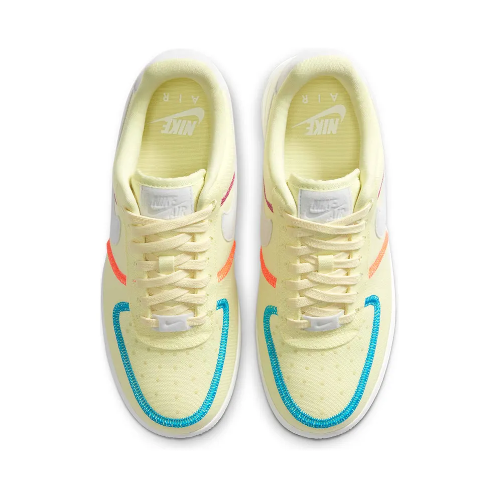 Nike Air Force 1 LX Life Lime (W) Life Lime/Laser Blue-Hyper Orange-Photon Dust (CK6572-700)
