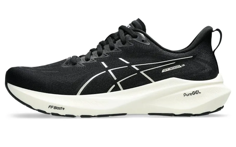 ASICS GT-2000 13 Black White (1011B861-003)