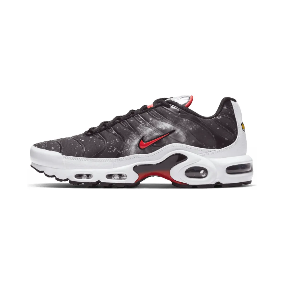 Nike Air Max Plus Supernova (2020) Black/White-Red (CW6019-001)