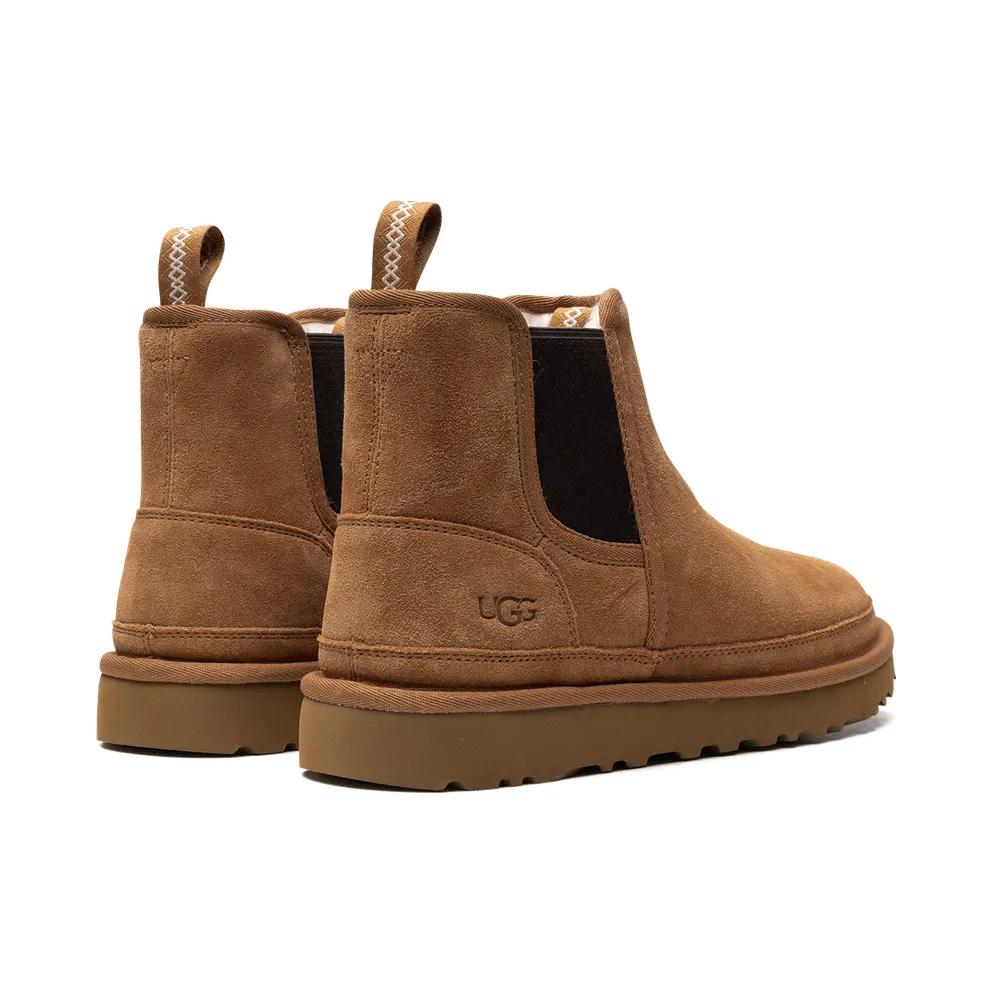 Ugg Neumel Platform Chelsea “Chestnut” (1121644-CHE)
