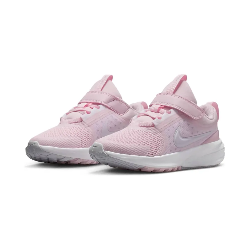 Nike Star Runner 5 Pink Foam Pure Platinum White (HF7005-600)