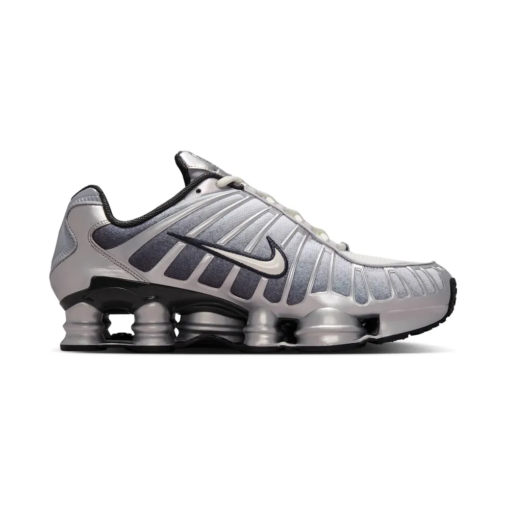 Nike Shox TL “Metallic Silver” (IH4466-095)