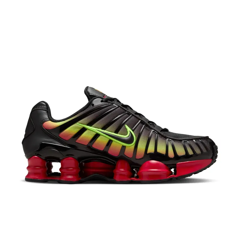 Nike Shox TL Volt Fire Red (HJ9609-001)