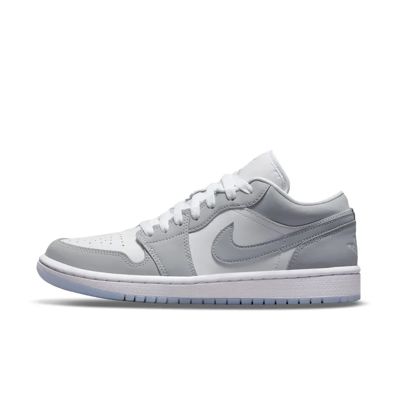 Air Jordan 1 Low Wolf Grey (2021) (DC0774-105)