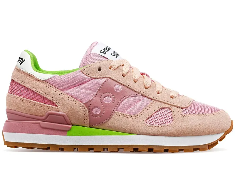 Saucony Shadow Original Peach White Neon (S1108-844)