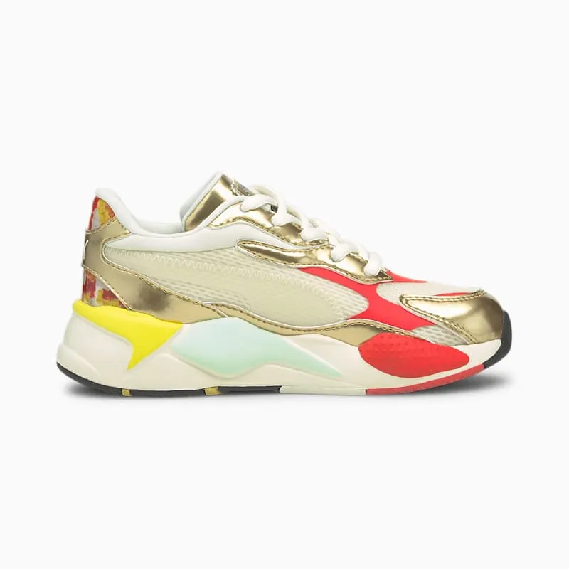 Puma x HARIBO RS-X3 White/Gold (383473-01)