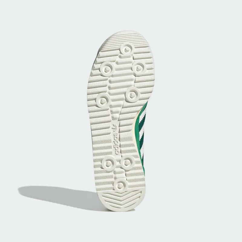Adidas SL 72 RS Kids Green / Core White / Collegiate Green (JH5673)