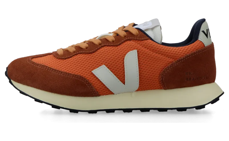 VEJA Rio Branco II Alveomesh (pumpkin / pierre) – RO1803874