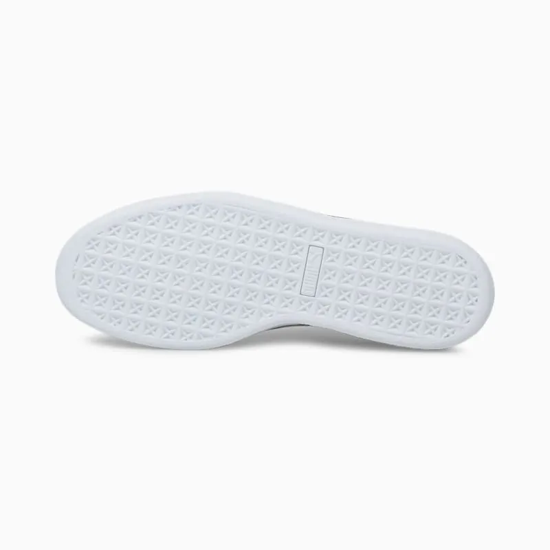 PUMA Suede Croc White/Black (384852-02)