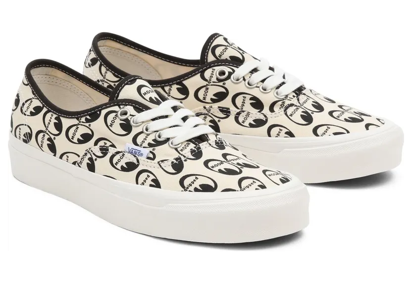 VANS Anaheim Factory Authentic 44 Dx Schoenen Wit (VN0A5KX4AVP)