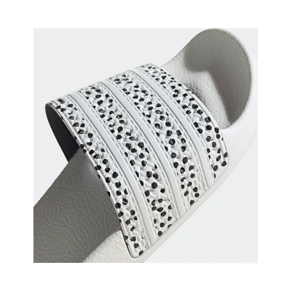 adidas adilette Slides Cloud White / Core Black / Cloud White (FX5922)