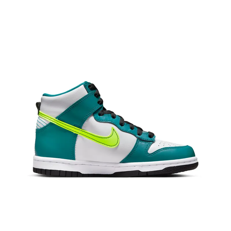 Nike Dunk High “Bright Spruce Volt” (DB2179-109)