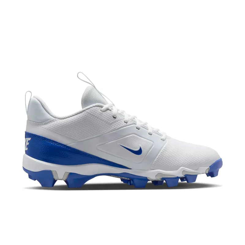Nike Alpha Menace 4 Shark White Hyper Royal Photon Dust (FN0028-103)