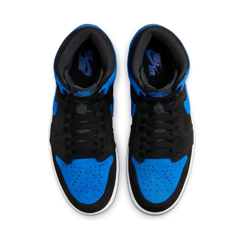 Air Jordan 1 Mid OG “Royal Reimagined” (DZ5485-042)