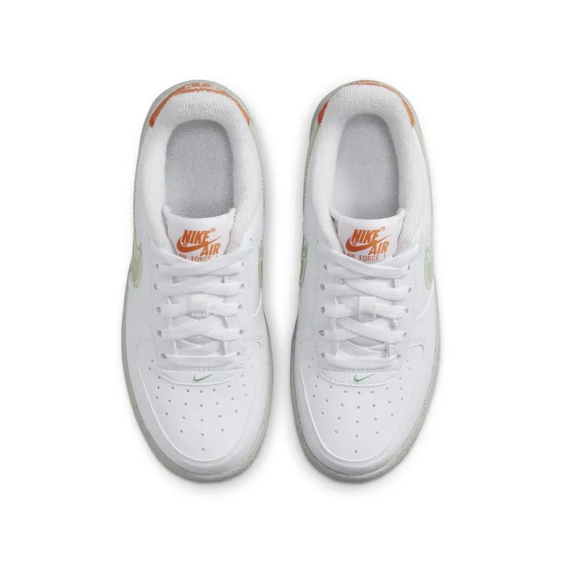 Nike Air Force 1 Crater Older Kids’ White (DX3067-100)