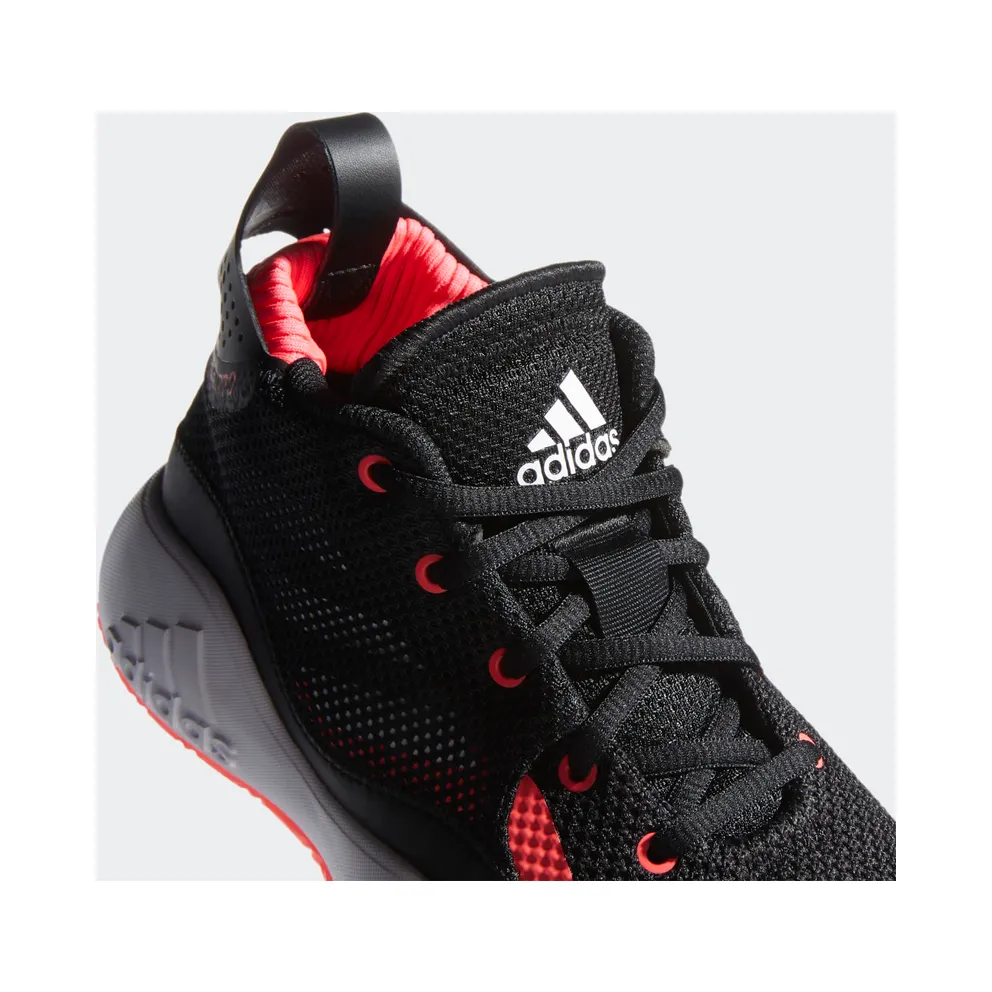 adidas D Rose 773 2020 Core Black / Cloud White / Signal Pink (FW9839)