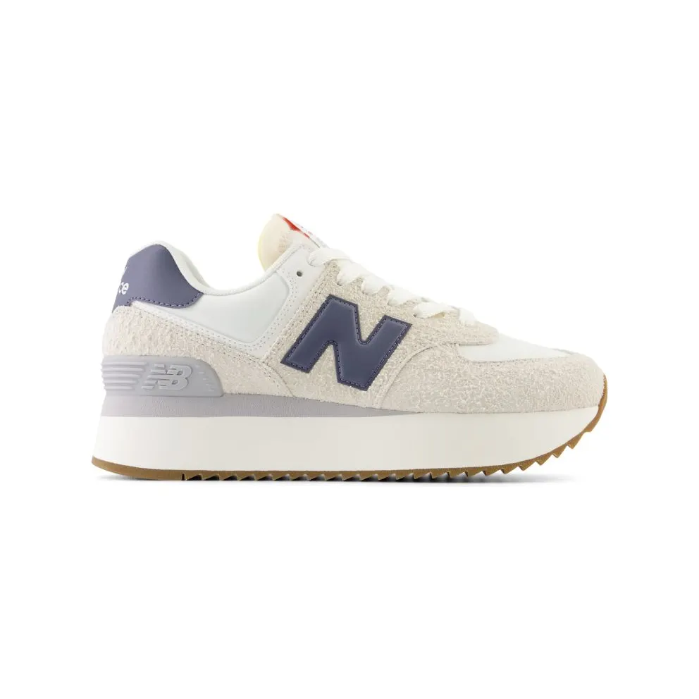 New Balance 574 Plus Moonbeam Dark Arctic Grey (WL574ZQA)