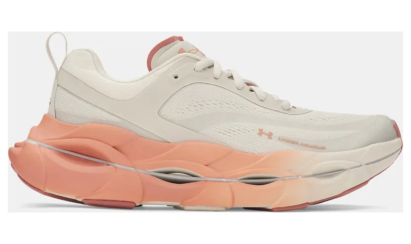 Under Armour UA Halo Racer Summit White Canyon Pink (6007641-111)