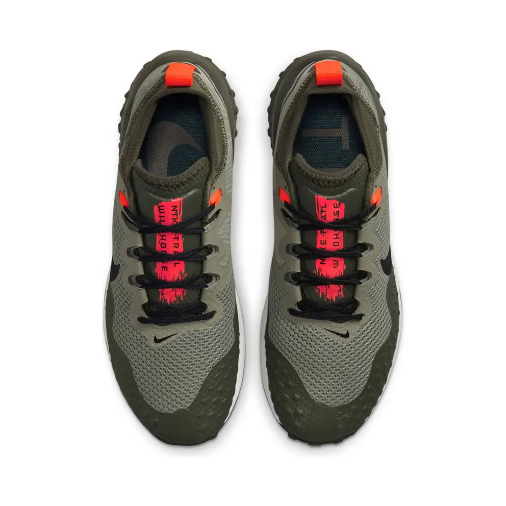 Nike Wildhorse 7 Trail Running Shoe for Men Green (CZ1856-301)