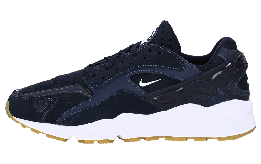 Nike Air Huarache Runner “Dark Obsidian” (DZ3306-400)