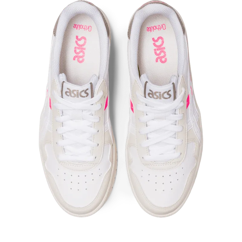 Asics JAPAN S White/Hot Pink (1202A118.116)