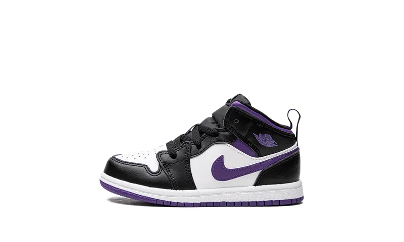 Jordan 1 Mid TD “Dark Iris” (640735-095)