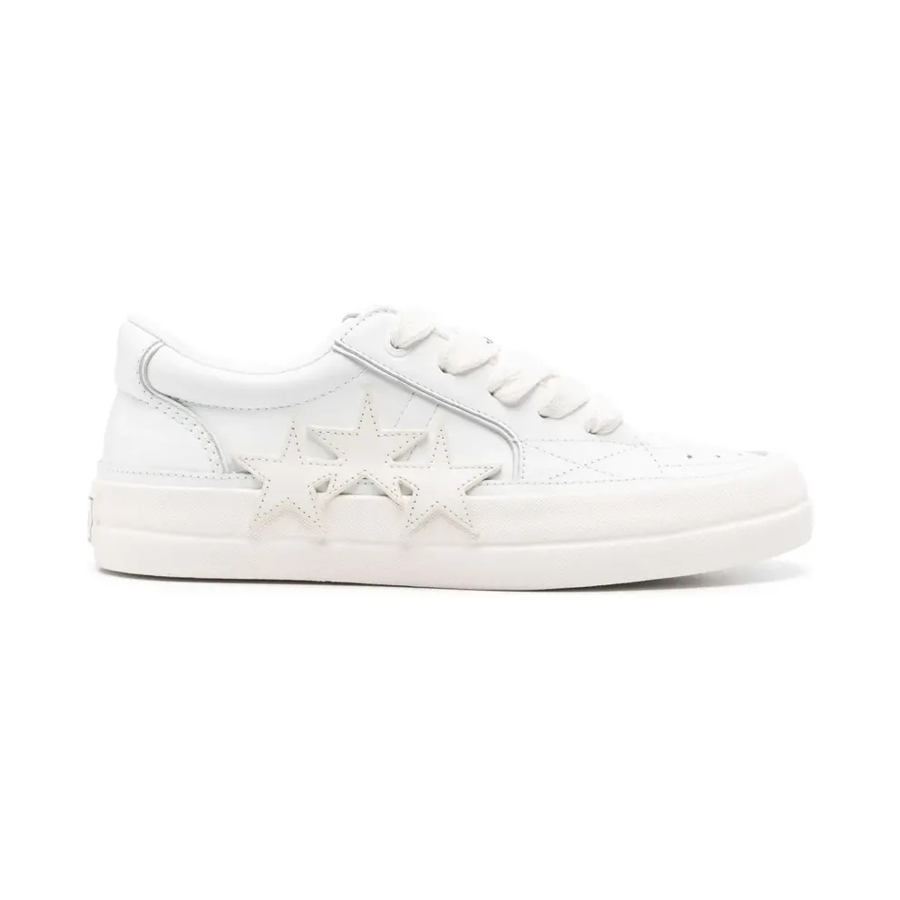 AMIRI Sunset Skate Sneakers – Weiß (AMFOSR1092)