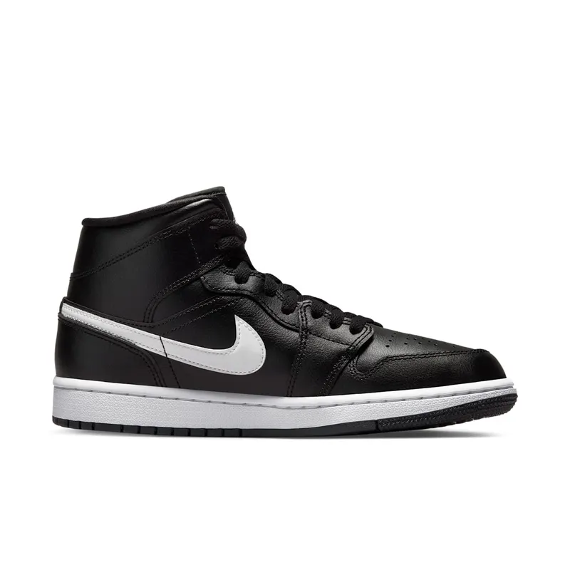 AIR Jordan 1 MID “Black / White” (DV0991-001)