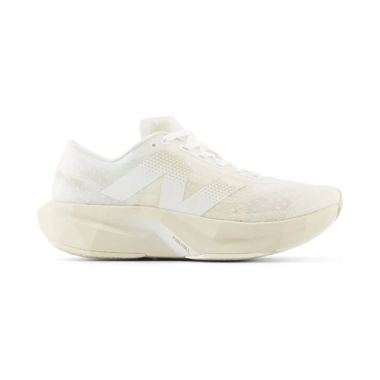 New Balance FuelCell Rebel v4 White Linen (WFCXLJ4)