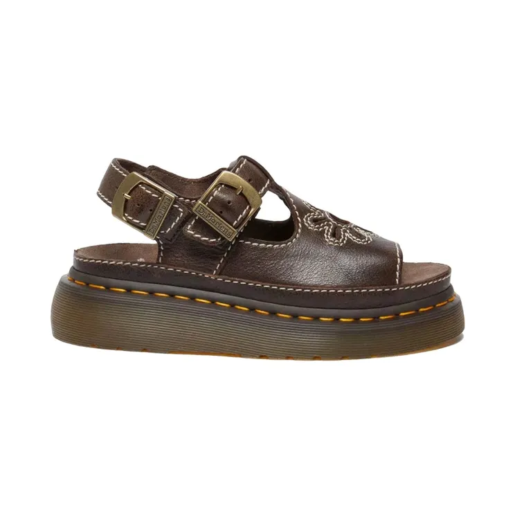Dr. Martens Dunnet Flower Kelp Brown Ar Rogue (40526200)
