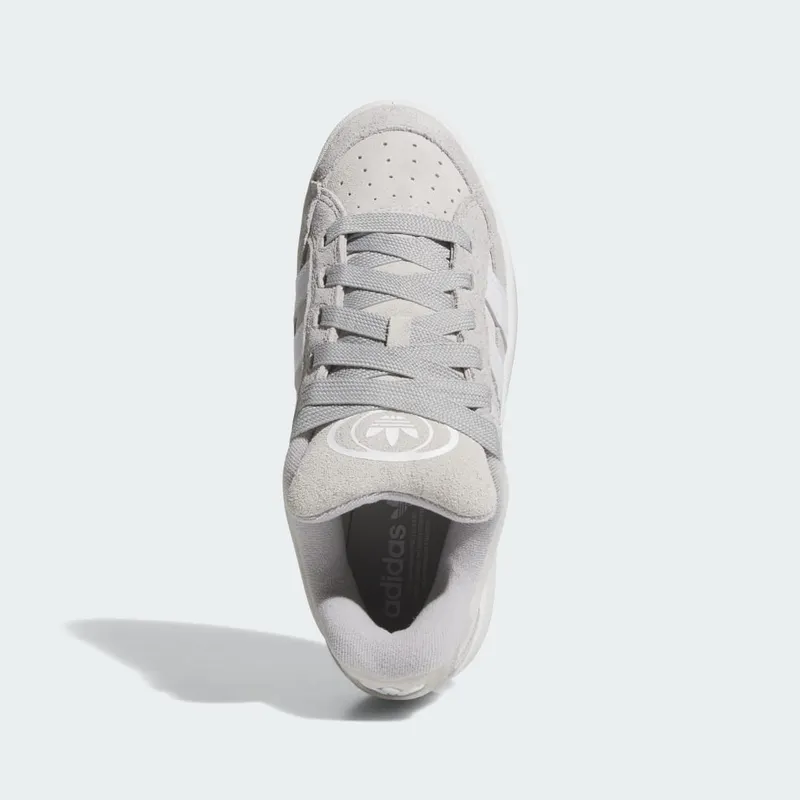 Adidas Campus 00s Beta Grey One / Cloud White / Grey Two (JR2461)