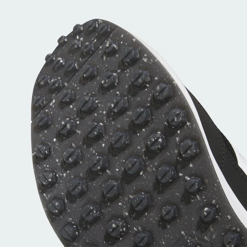 adidas S2G Spikeless 24 Wide Golf Core Black Cloud White Iron Metallic (IG8108)
