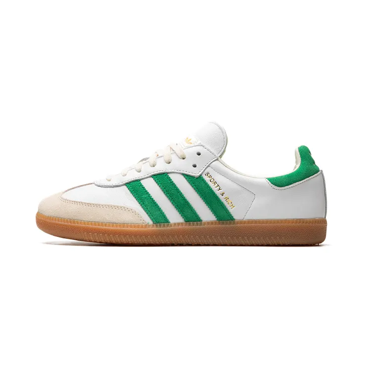 Adidas Samba “Sporty and Rich” (HQ6075)