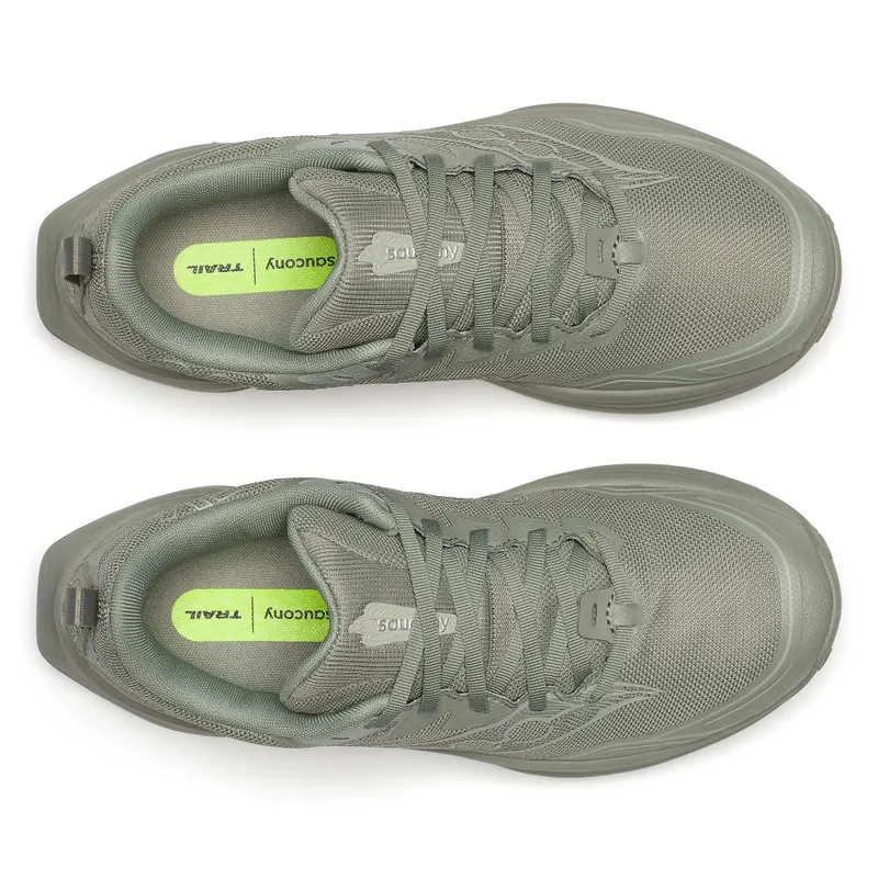SAUCONY Peregrine 16 GTX “Laurel / Sage” (S11068-110)