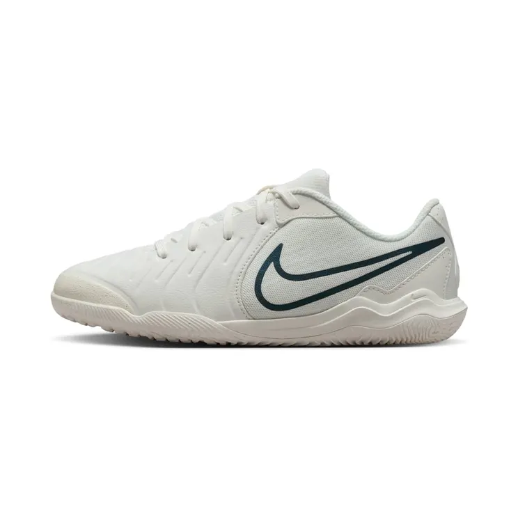 Nike Tiempo Legend 10 Academy IC Pearl “Sail / Dark Atomic Teal” (FN6591-100)