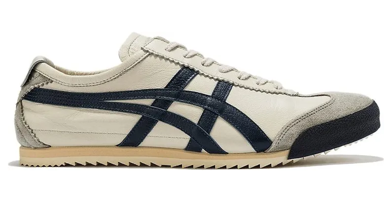 Onitsuka Tiger Mexico 66 Deluxe NM Birch Indigo Blue (1181A435-200)