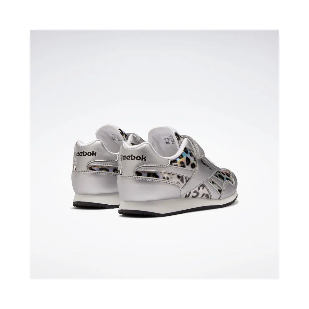 Reebok Royal Classic Jogger 3 Shoes Silver Metallic / Silver Metallic / Black