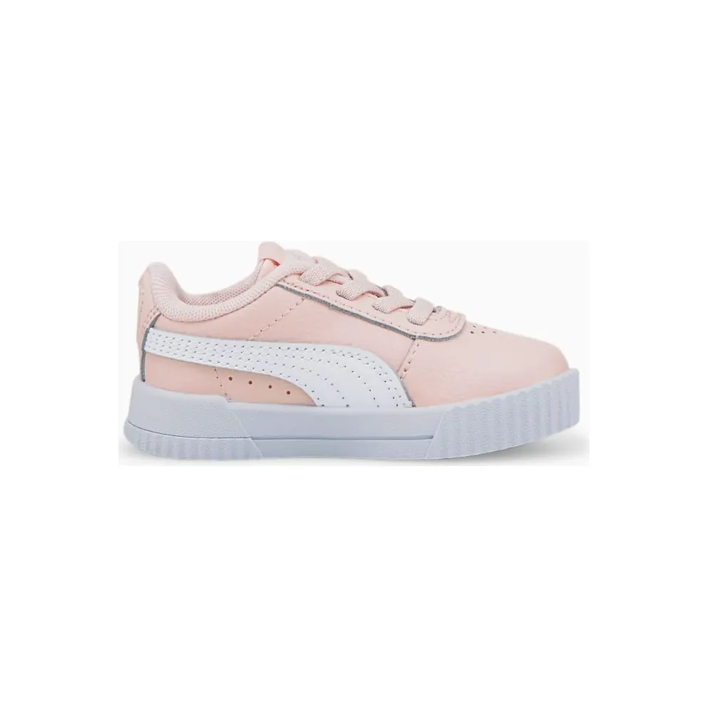 Puma Carina Baby Rosa/Weiß (373604-33)