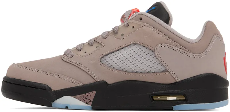 Air Jordan 5 Low PSG Pumice (DX6325-204)