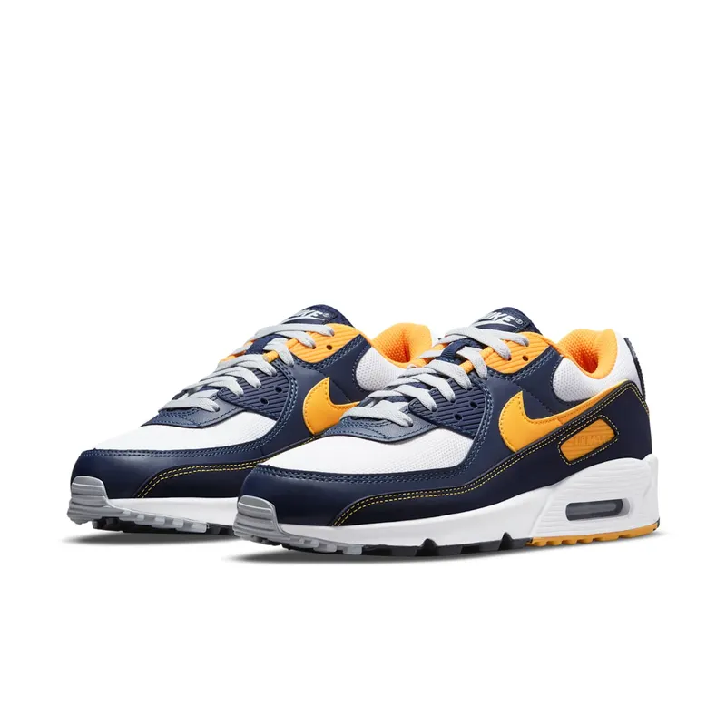 Nike Air Max 90 Michigan Navy (DC9845-101)