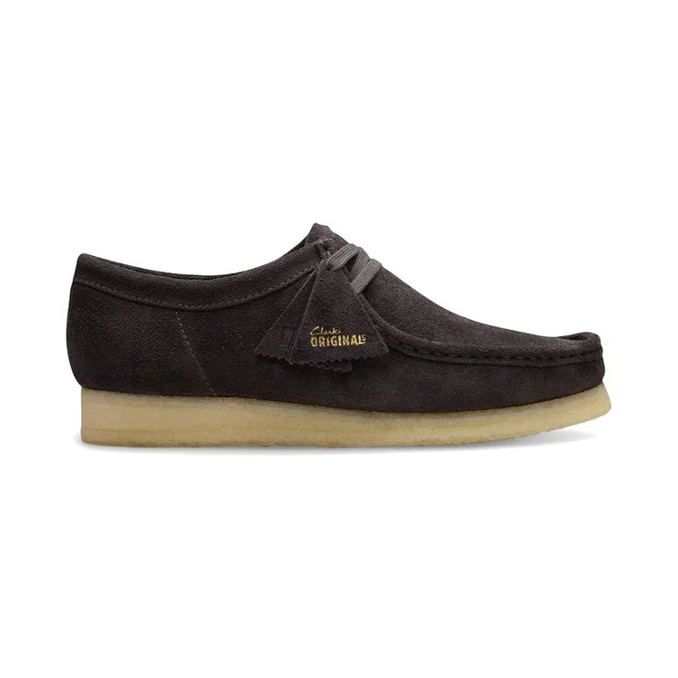 Clarks Originals Wallabee Brown Slate (26178201)