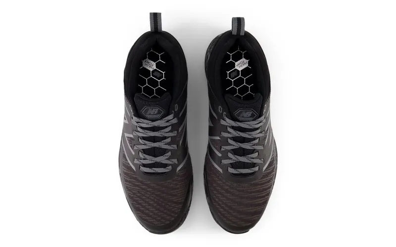 New Balance Fresh Foam Contend v2 Black Multi Black (MG406BM)