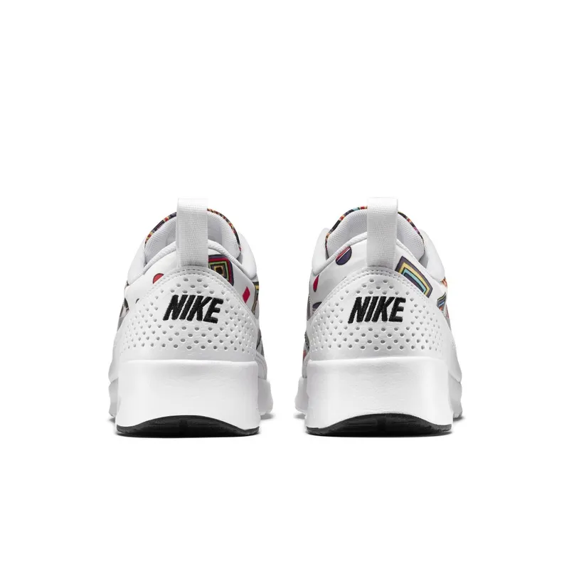 Nike Air Max Thea Liberty White Black (W) White/Black (746082-100)