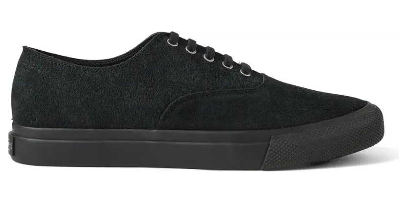 Ralph Lauren RRL Sneakers mit Schnürung – Schwarz (823P14649)