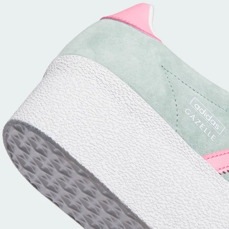 adidas Gazelle Up Hazy Green Bliss Pink (IH1293)