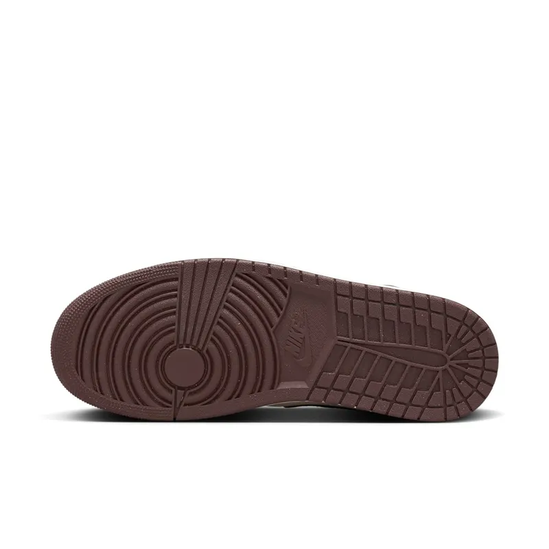 Air Jordan 1 Mid Se “Velvet Brown” (FZ4359-200)