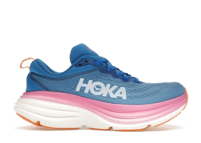 Hoka One Bondi 8 Coastal Sky All Aboard (1127952-CSAA)